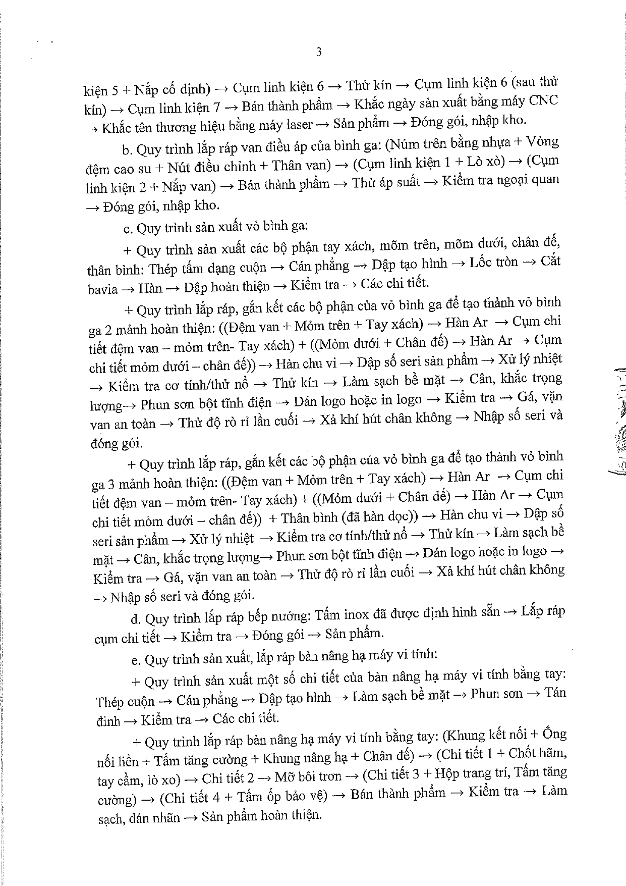 Giấy Phép Môi Trường